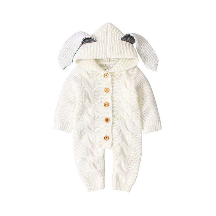 The Perfect Baby Knitted Romper: A Must-Have for Your Little One