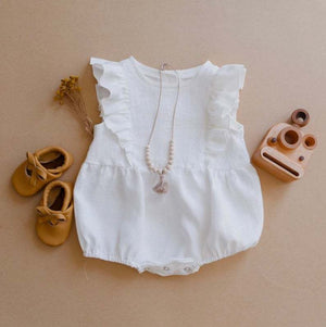 The Perfect Baby Romper for Your Little One
