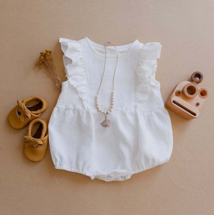 The Perfect Baby Romper for Your Little One