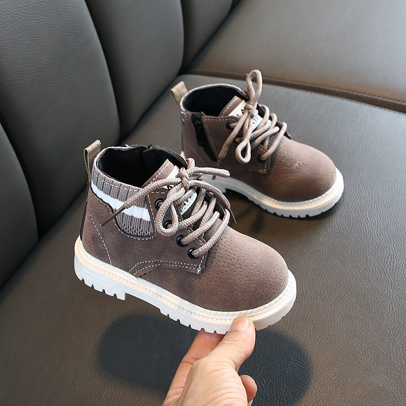 Baby Toddler Shoes Boots - The Perfect Fit for Little Feet