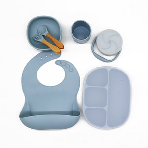 Elevate Mealtime with Our Children’s Bowl Dinner Plate Spoon