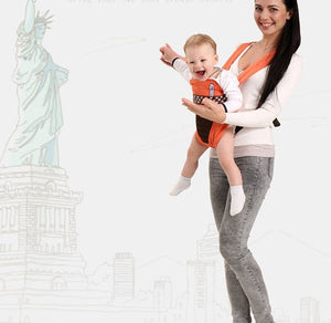 The Ultimate Multifunctional Baby Carrier: Comfort and Versatility for Modern Parents