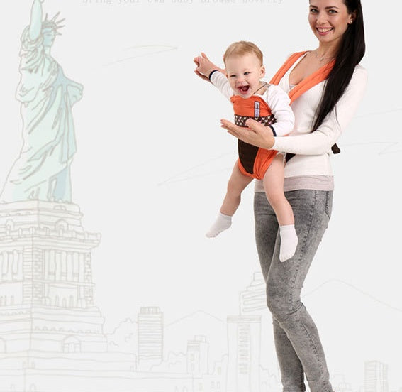 The Ultimate Multifunctional Baby Carrier: Comfort and Versatility for Modern Parents