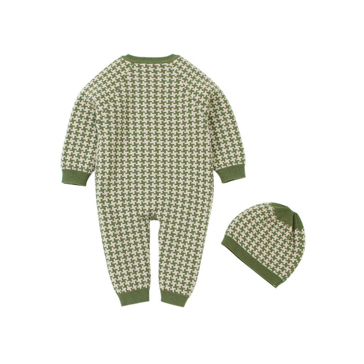 Why the Baby Autumn Knitted Sweater is a Must-Have for Your Little One