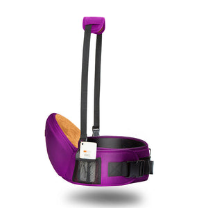 Discover the Multifunctional Baby Lumbar Stool Carrier