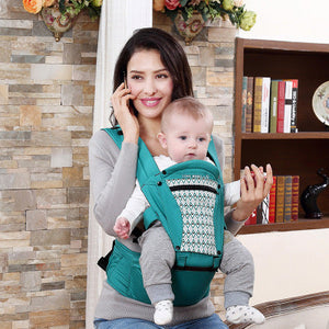 The Ultimate Multifunctional Baby Carrier