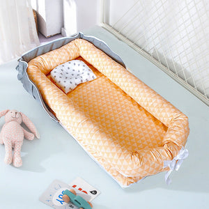 Why the Cotton Portable Baby Crib is a Must-Have for New Parents