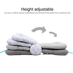 Enhance Your Baby's Feeding Experience with the Butterfly Flip Baby Feeding Pillow