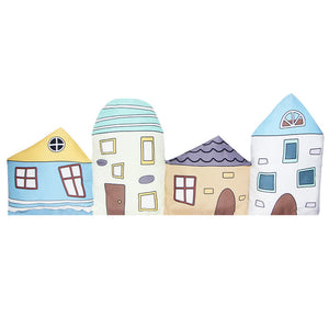 The Perfect Addition to Your Baby's Nursery: Nordic Style Crib Surround House