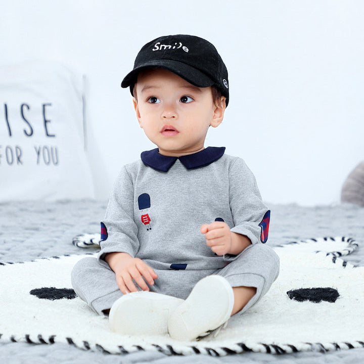Why the Baby Print Romper is a Must-Have for Your Little One