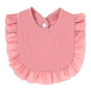 Why Our Baby Muslin Bibs Are a Must-Have for Every Parent