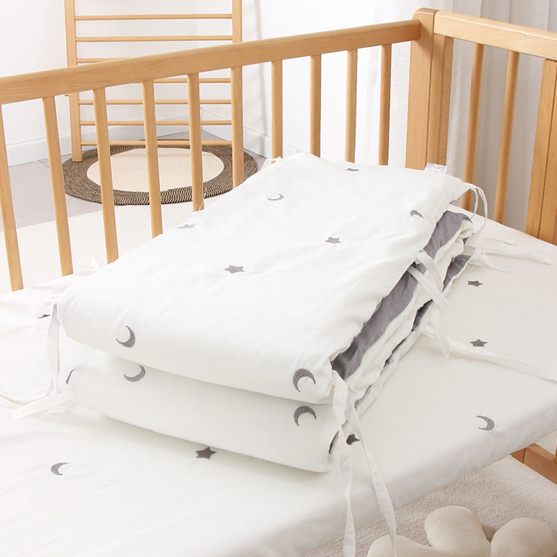 Crib Bed Circumference Soft Bag: The Essential Bedding for Your Baby
