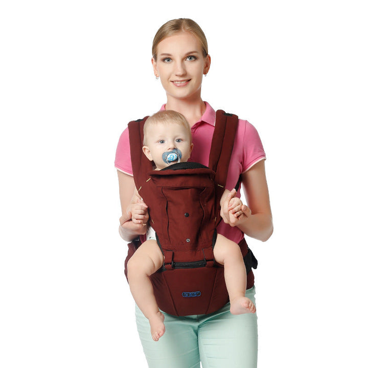 Experience Ultimate Comfort with Our Baby Multifunctional Cotton Baby Carrier