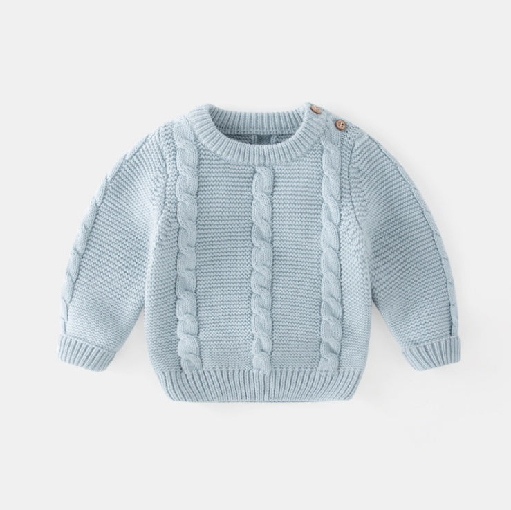 Baby Sweater Clothing: The Perfect Blend of Comfort and Style