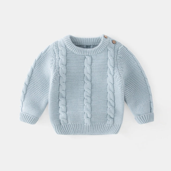 Baby Sweater Clothing: The Perfect Blend of Comfort and Style