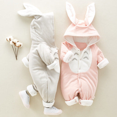 The Ultimate Baby Jumpsuit: Style Meets Comfort