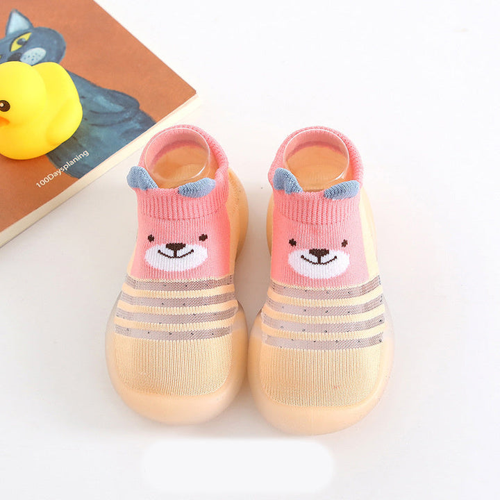 The Perfect Step: Baby Toddler Shoes