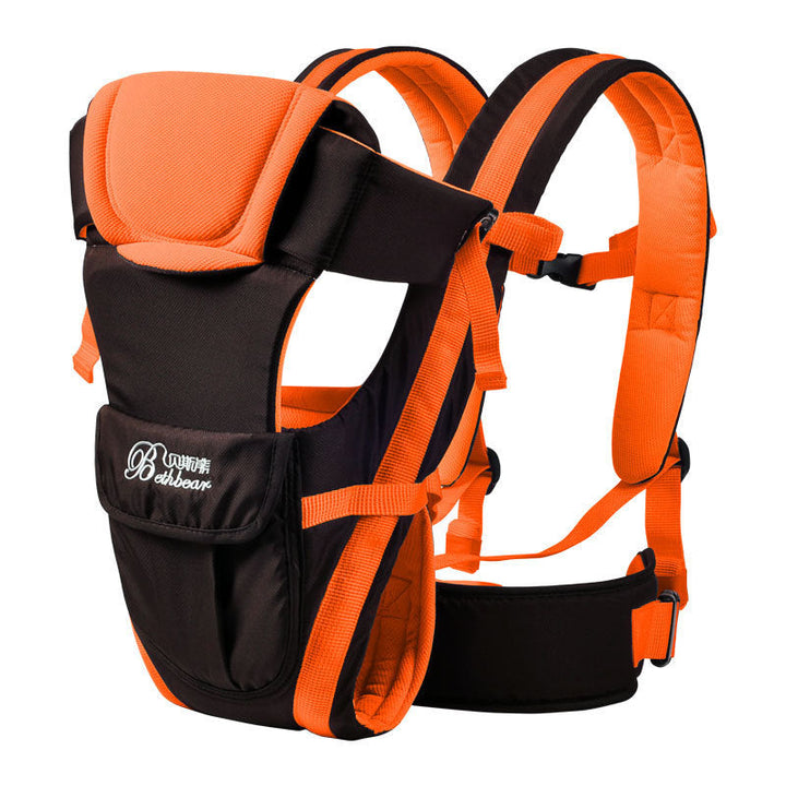 Double Shoulder Baby Carrier: The Ultimate Comfort for You and Your Baby