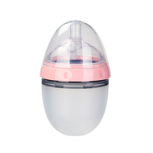Breast Milk Silicone Baby Feeding Bottle: A Must-Have for Every Parent