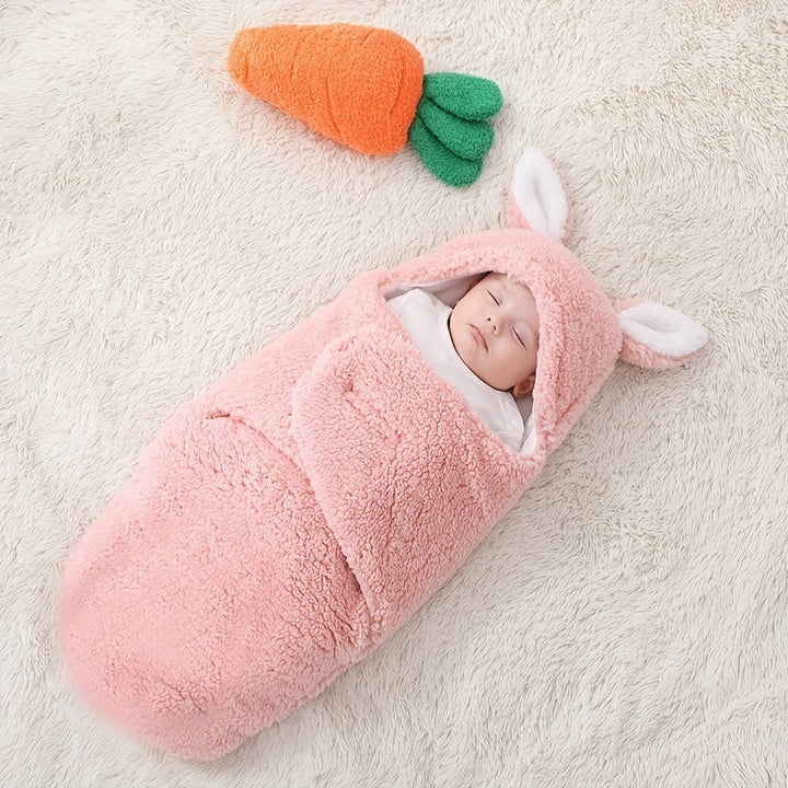 The Ultimate Comfort for Your Baby: Super Soft Baby Sleeping Bag