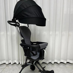 The Ultimate Baby Stroller: Convenience and Comfort Combined