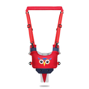 Discover the Baby Breathable Cartoon Traction Belt