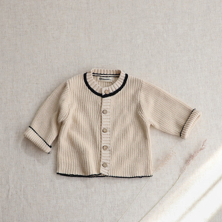 The Perfect Baby Sweater Romper Onesie