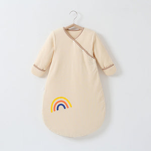 Create a Cozy Sleep Environment with the Anti-jump Thickening Of Baby Sleeping Bag