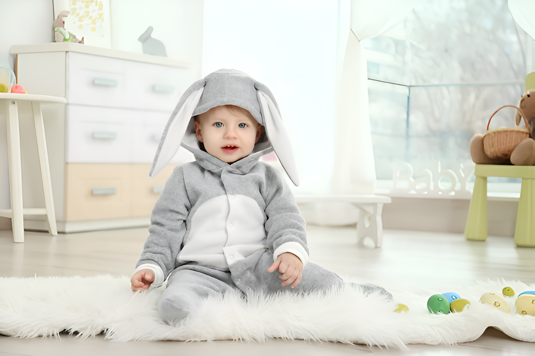The Comfort of Cozy Baby Clothes