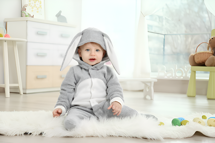 The Comfort of Cozy Baby Clothes