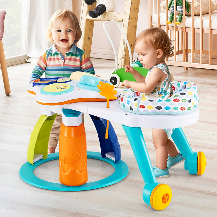 The Joy of Playtime with Baby Toys