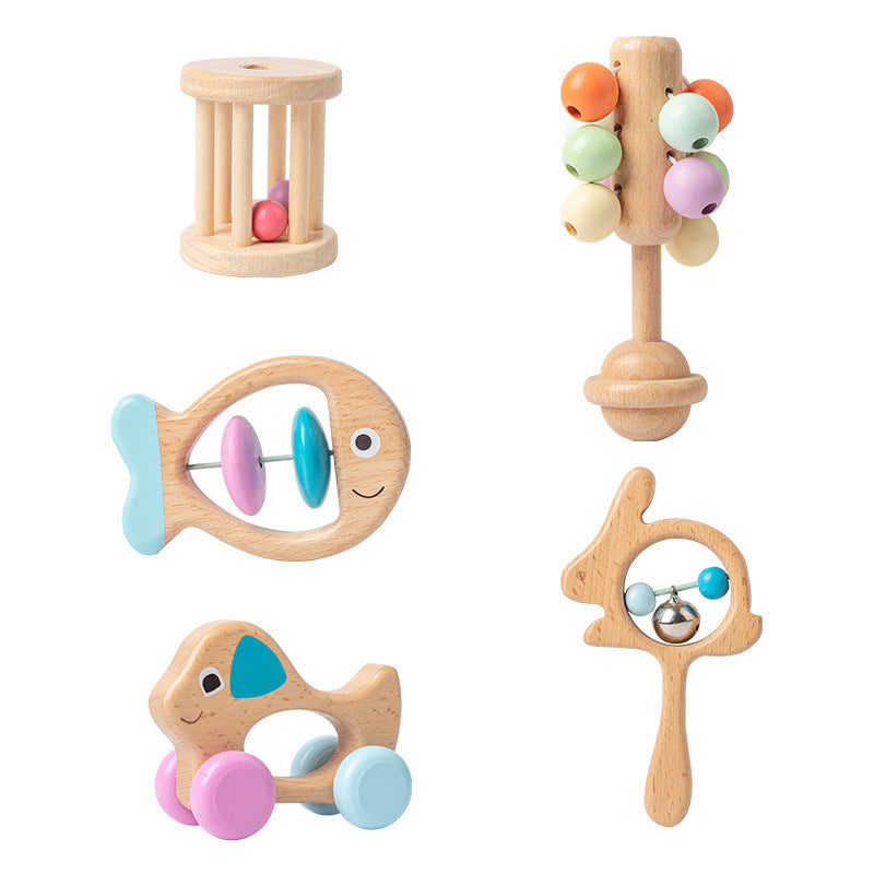 The Importance of Play: Newborn Baby Beech Educational Toys