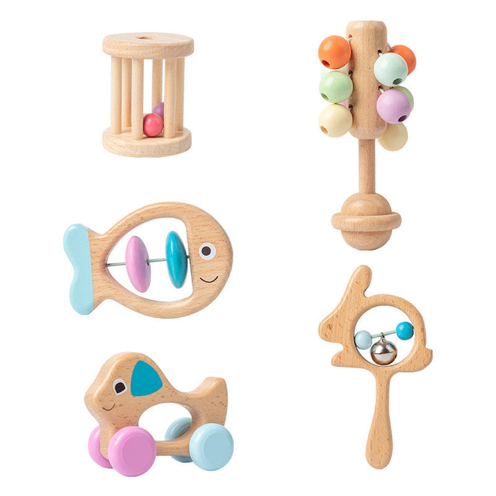 The Importance of Play: Newborn Baby Beech Educational Toys