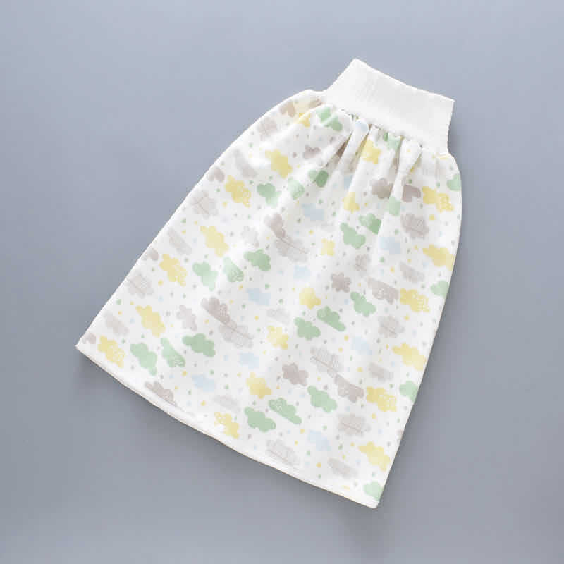 Baby Diaper Skirt Training Pants
