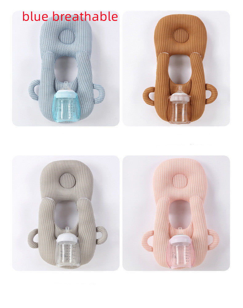 Home Fashion Baby Lazy Feeding Pillow
