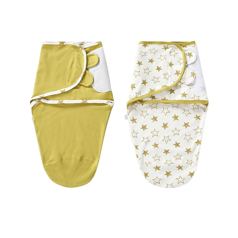 Baby's Blanket Sleeping Bag Baby Swaddle