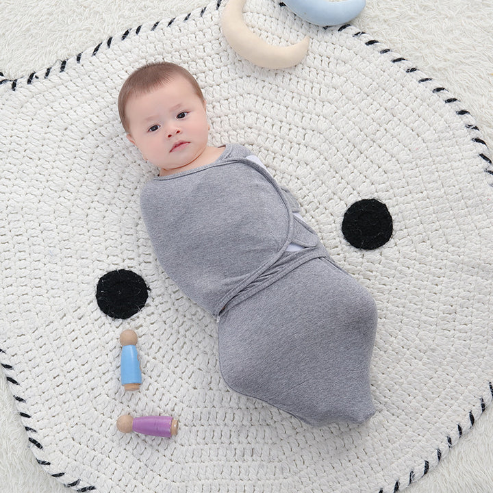 Baby's Blanket Sleeping Bag Baby Swaddle