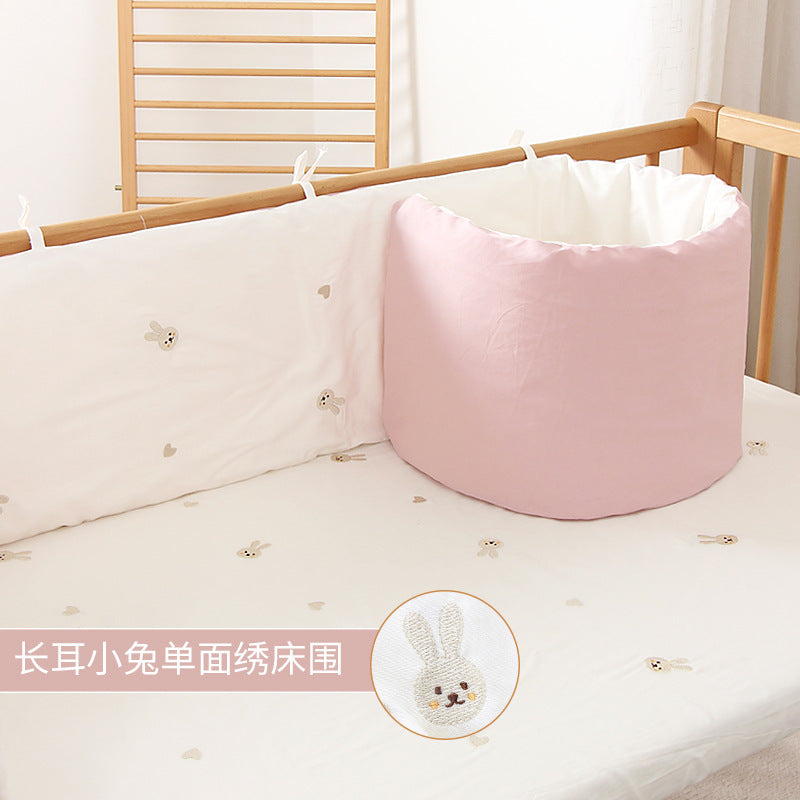 Crib Bed Circumference Soft Bag