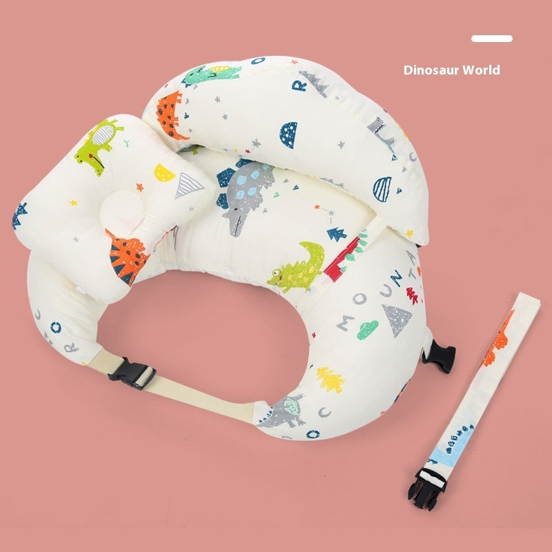Baby Feeding Artifact Simple Printing Pillows