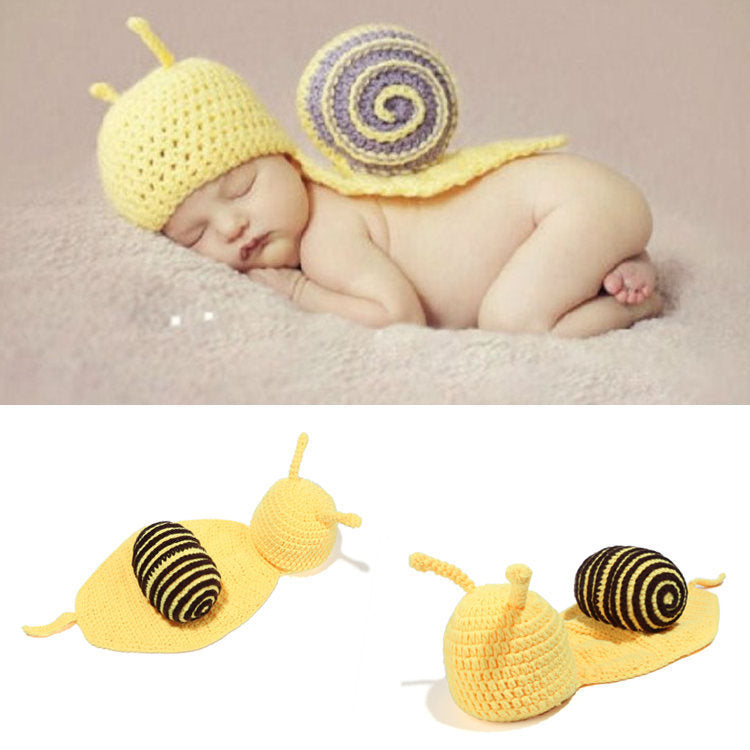 Knitted Woolen Baby Children's Hats