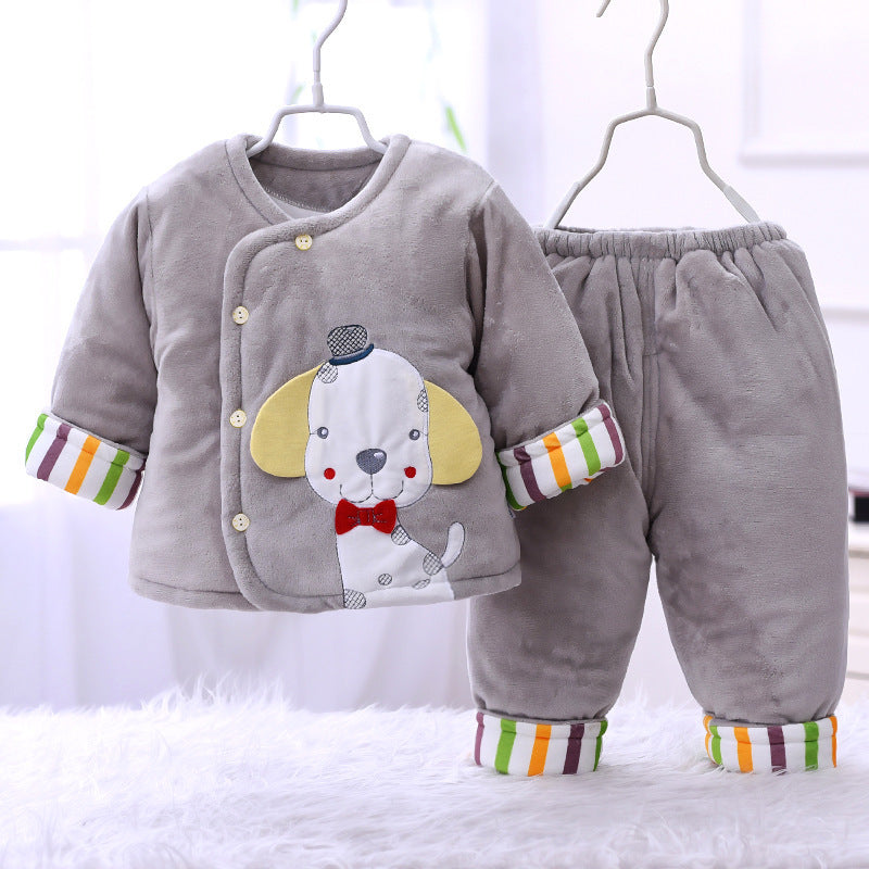 Baby Cotton Padded Coat