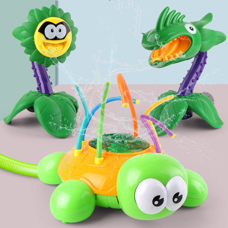 Baby Bathroom Playing Water Toys Summer