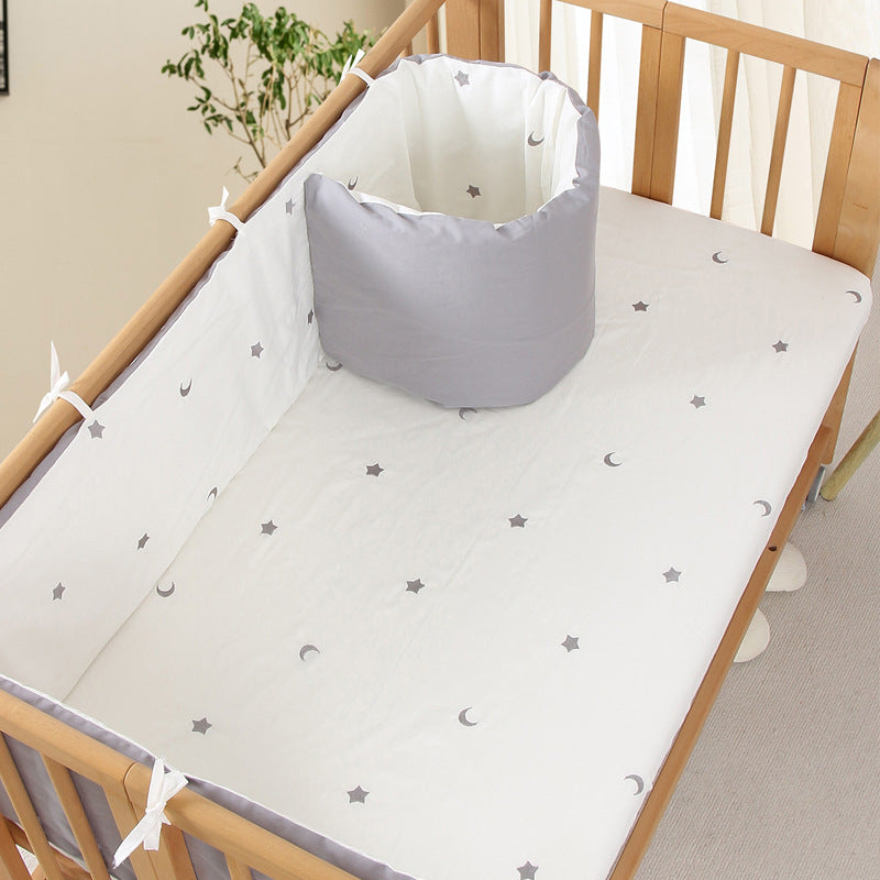 Crib Bed Circumference Soft Bag