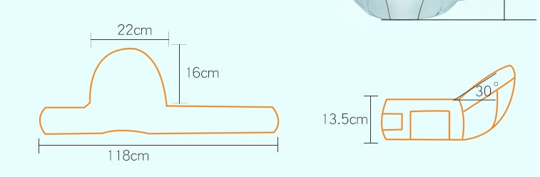 Baby sling front holding multi-function baby carrier