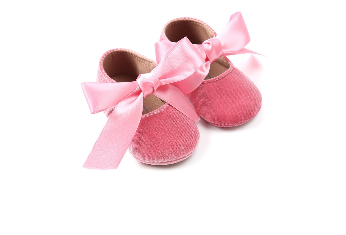 Autumn Baby Princess Shoes