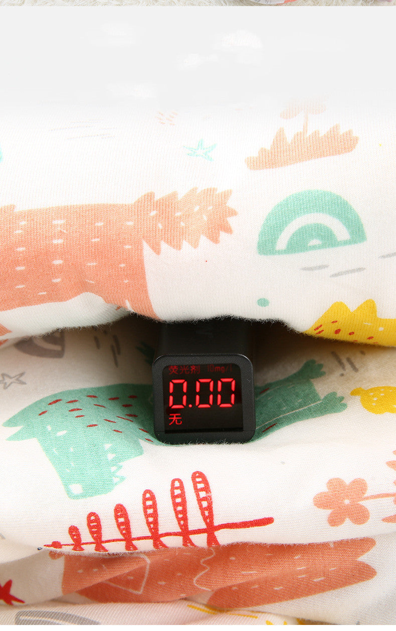 Baby Cartoon Pattern Sleeping Bag