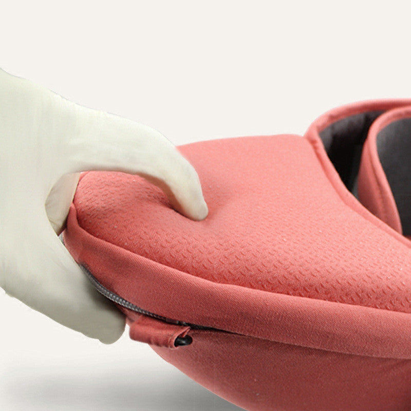 Multifunctional silicone non-slip waist stool