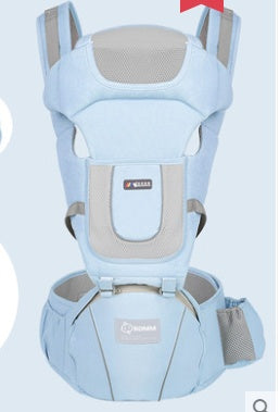 Baby sling front holding multi-function baby carrier