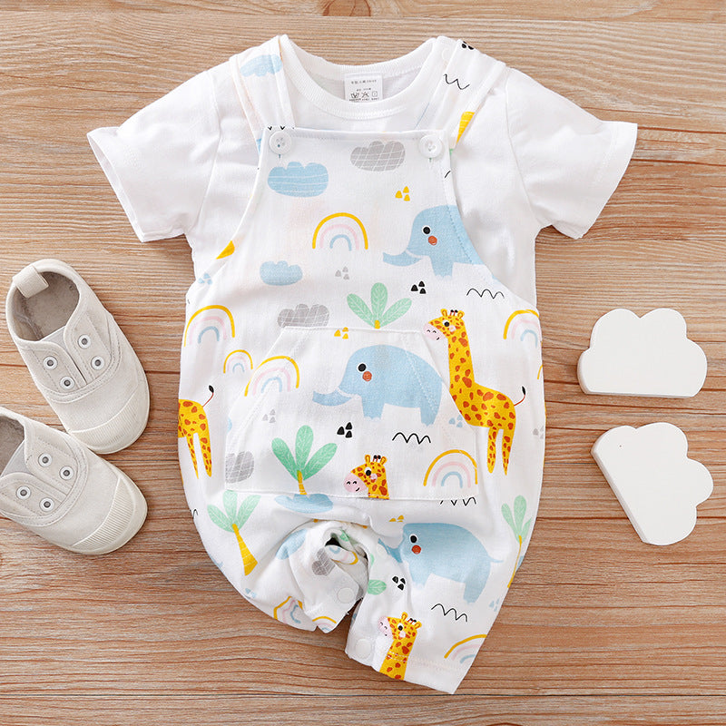 Two-piece Baby Clothes