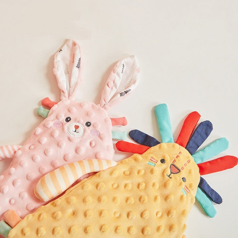 Comfort Sleeping Cuddling Towel Doll Toys